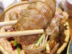 -三太子地摊烧烤·小龙虾(北蔡店)