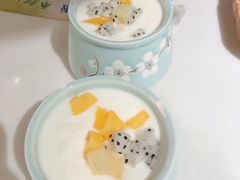 水果酸奶-七八冷面·延边朝鲜族美食(圣熙八号店)