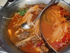 -刘一锅筋头巴脑(大悦城C店)