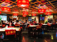 大堂-小吊梨汤·北京菜·烤鸭(长安商场-首都博物馆店)
