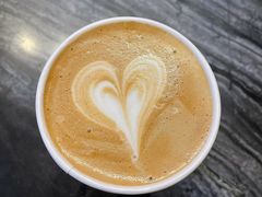 拿铁-MIAO COFFEE