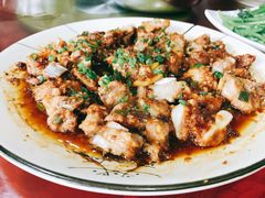 豉汁蒸排骨-华珊私房菜