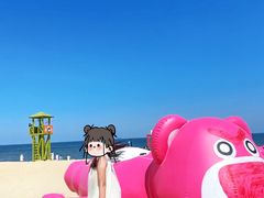 -那香海钻石沙滩浴场