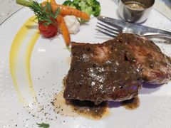 -夏日玛莉西餐厅(金茂览秀城店)