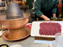 -东来顺饭庄(王府井步行街店)