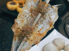 -丹东丛炟海鲜烧烤(江艺路店)