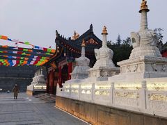 -西安市广仁寺