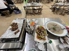 -小李子烧烤火锅地锅(枣行店)