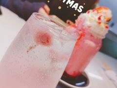 海盐樱花苏打-BE BRIGHT KITCHEN(正佳广场店)