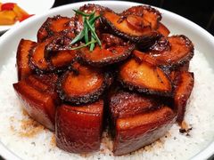 红烧肉-禧瑞都大饭店(吊桥路店)
