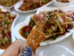 -覃记海鲜美食餐厅