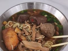 -李阿婆牛杂(鹤龙六路店)