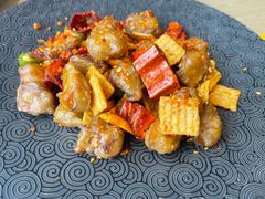 -菩提树·素食餐厅(汇智国际商业中心店)