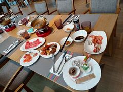 -解放碑威斯汀酒店-知味国际美食餐厅