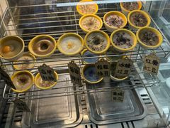 -椰爺爺·椰子冻砵仔糕