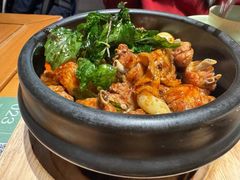 -竹里馆·淮扬菜·功夫茶(老门东店)