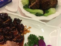 红烧狮子头-雪园上海饭店(港湾1号店)