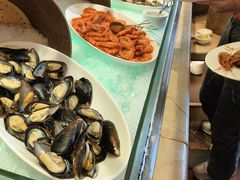 -东莞塘厦三正半山温泉酒店·沙利文西餐厅