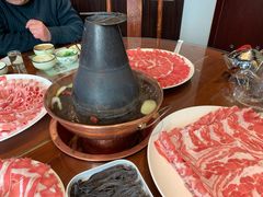 -竹叶涮肉坊(总店)
