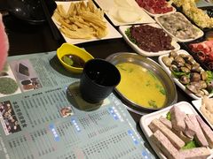 -柠檬香茅火锅(长山湖购物广场店)