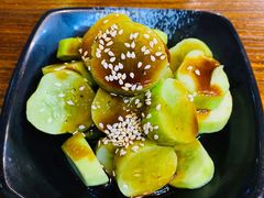 爽口黄瓜-屯屯面(海尔路店)