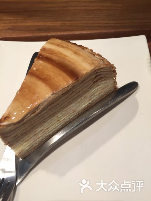 星巴克(中山三路店)咖啡千层图片 - 第7张