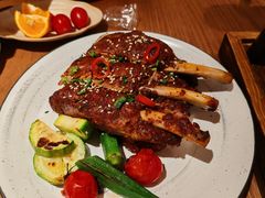 -芭莉与彩虹西餐厅(成都合生汇店)