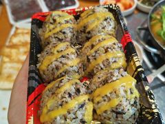 金枪鱼饭团-师任堂韩式食品(总店)