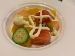 水果沙拉-爱丽丝牛排西餐厅(光谷步行街店)