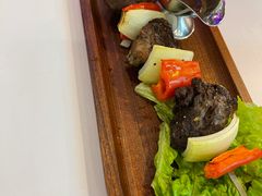 -小白桦西餐厅
