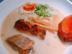 大骨浓汤猪软骨拉面-味千拉面(杭州滨江星光大道店)
