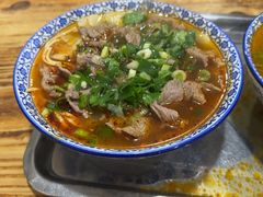 -杨家牛肉汤(淮建路店)