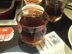 凉茶-新辣道鱼火锅(上地华联店)