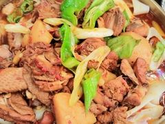 -百格里格.Uyghur cuisine(百色路店)
