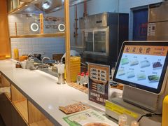 自助取餐区-鱼你在一起(福田安吉尔店)
