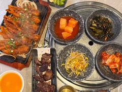 -韩仁阁米肠汤饭(韩乐坊店)