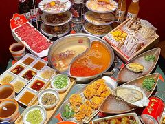 -南城十里潮汕鲜牛火锅·鲜虾生滚粥(融汇老商埠店)