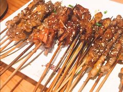 -木屋烧烤(坂田天安云谷店)