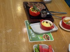 -豪客来牛排(红豆万花城店)