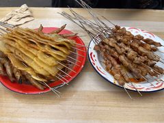 -小胡子祥彪烧烤(北湖总店)