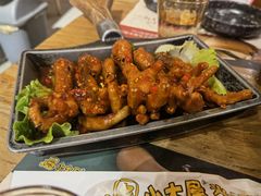 -冰川冷面·延边菜·炭烤串(观前店)