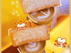 -麦当劳(中山八路店)