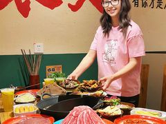 -虾领航小龙虾·吉林烧烤(柳州路店)