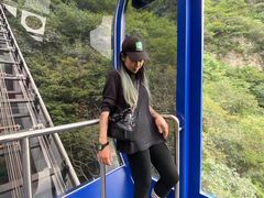 -十渡东湖港风景区