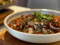 椒麻牛蛙-江仙雅居(中航国际店)