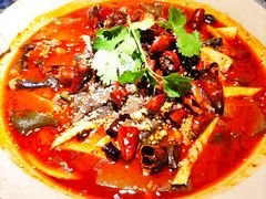 金牌毛血旺-辛香汇·现炒川菜(淮海路百盛店)