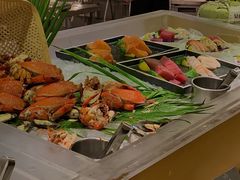 -上海锦江汤臣洲际大酒店壹阶层