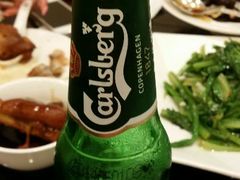 嘉士伯啤酒-鹿港小镇(黄金店)