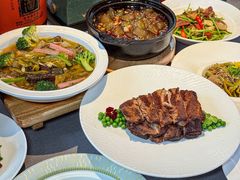 -秦月轩·陕西家乡菜(阜成路·五棵松店)