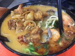 -台州老六海鲜面馆(上南总店)